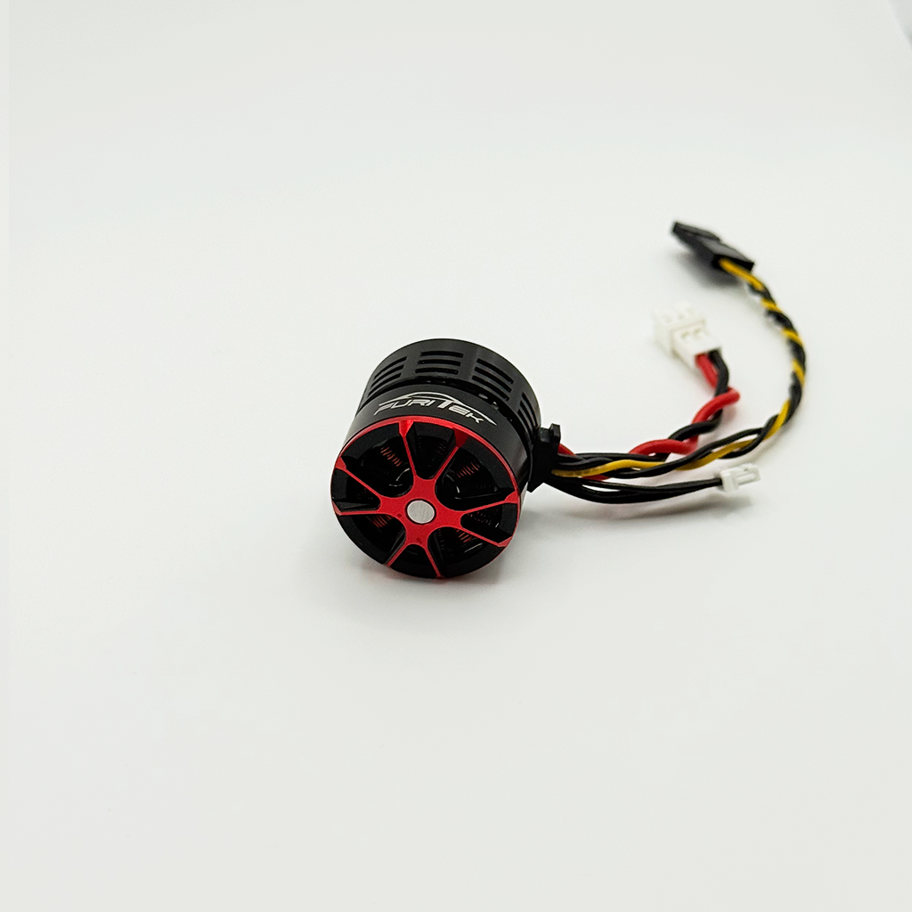 FURITEK MINI KOMODO UNITY 2-in-1 ESC/MOTOR Micro FOC Brushless System ...
