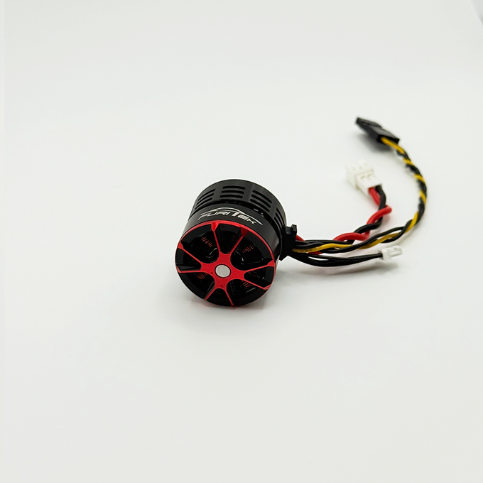FURITEK MINI KOMODO UNITY 2-in-1 ESC/MOTOR Micro FOC Brushless System for TRX4M