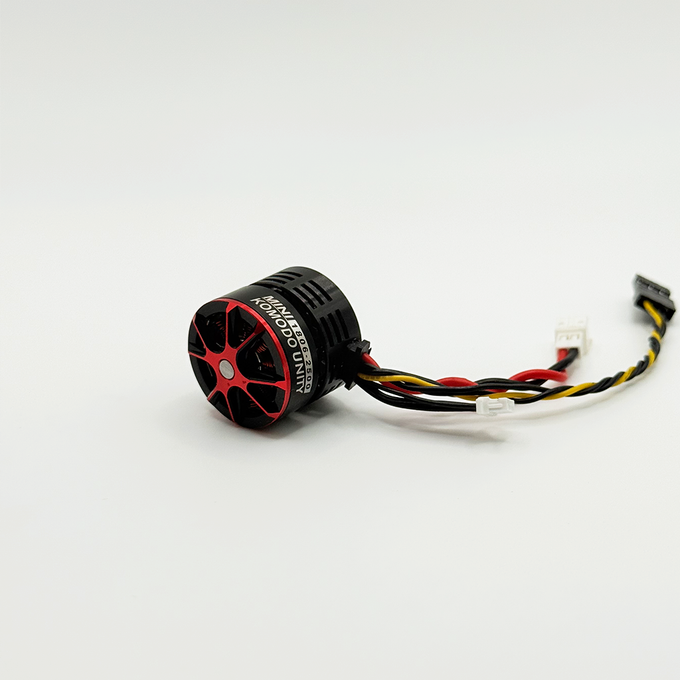 FURITEK MINI KOMODO UNITY 2-in-1 ESC/MOTOR Micro FOC Brushless System ...