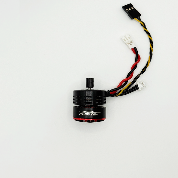FURITEK MINI KOMODO UNITY 2-in-1 ESC/MOTOR Micro FOC Brushless System for TRX4M