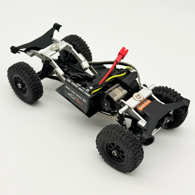 FURITEK NANO CORE 30 SPEED High-Speed Brushless ESC & Motor Combo for Axial SCX30