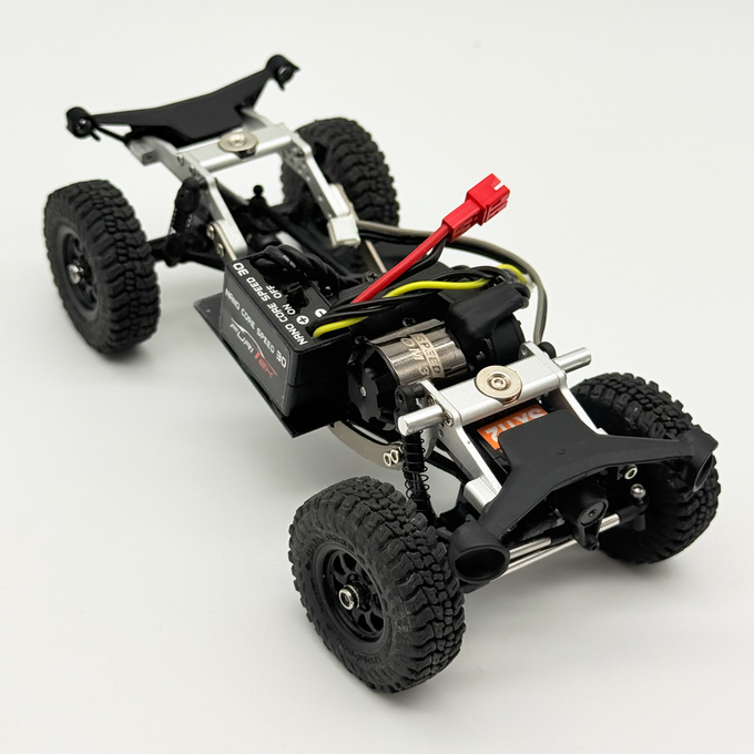 FURITEK NANO CORE 30 SPEED High-Speed Brushless ESC & Motor Combo for Axial SCX30
