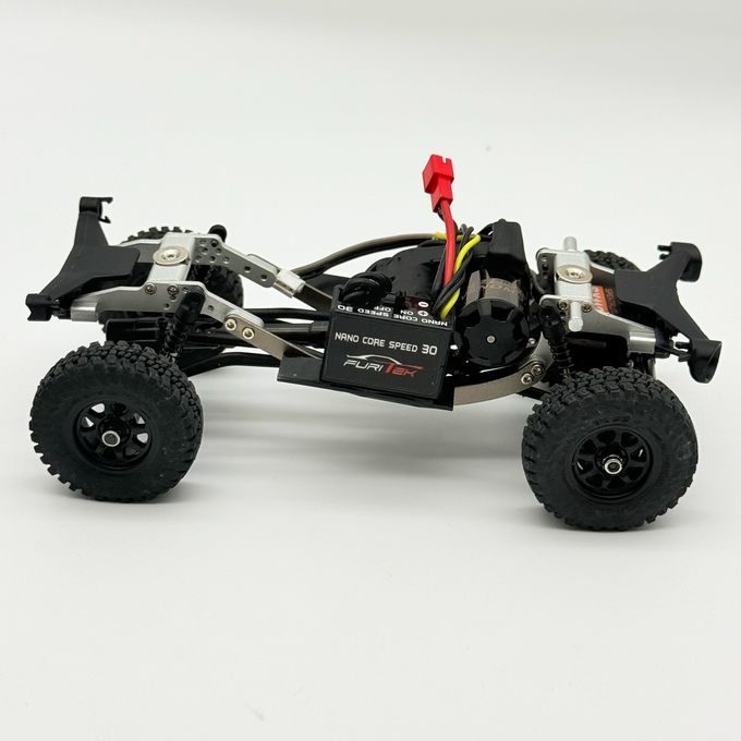 FURITEK NANO CORE 30 SPEED High-Speed Brushless ESC & Motor Combo for Axial SCX30