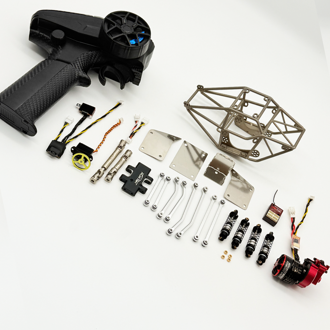 FURITEK Titan Buggy 18 Builder Combo Kit