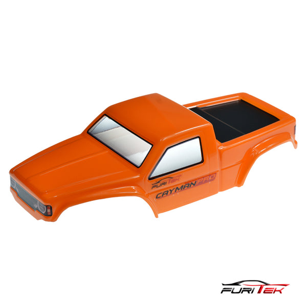ORANGE BODY FOR FURITEK CAYMAN PRO V2 SPARE PARTS – Furitek