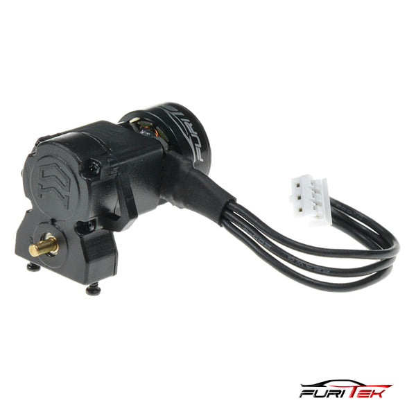FURITEK MICRO TRANSMISSION WITH ANT BRUSHLESS SETUP FOR ORLANDOO