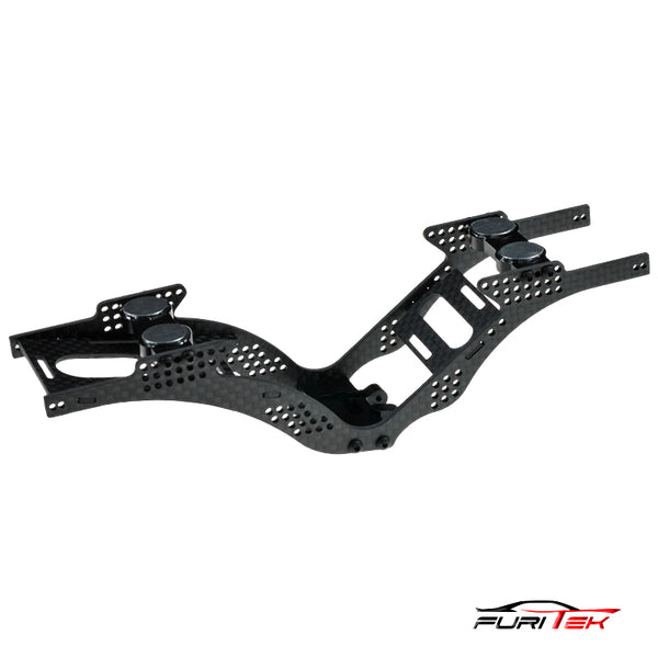 COMPLETE FRAME KIT SET FOR FURITEK CAYMAN PRO V2 4x4 SPARE PART