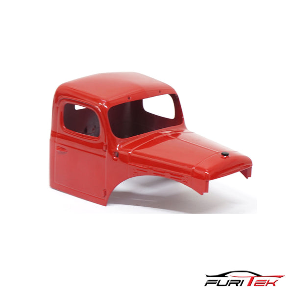 BODY FOR FURITEK CAYMAN PRO 4x4 SPARE PARTS