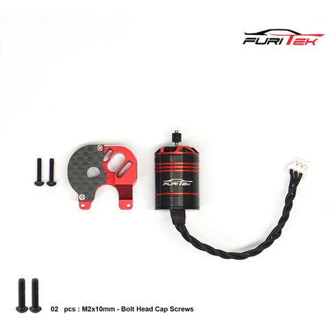 FURITEK アウトランナーモーターESCセット FURITEK アウトランナーモーターESCセット Furitek フリテック