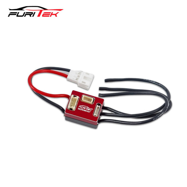 FURITEK MICROBEAST 2S LIPO 25A/50A BRUSHLESS SENSORED ESC AND WIRELESS MODULE  FOR Mini -Z/DRIFT