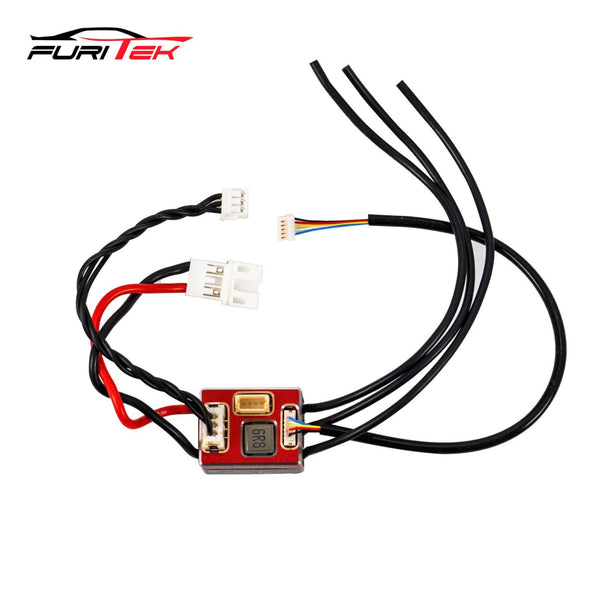 FURITEK MICROBEAST 2S LIPO 25A/50A BRUSHLESS SENSORED ESC AND WIRELESS MODULE  FOR Mini -Z/DRIFT