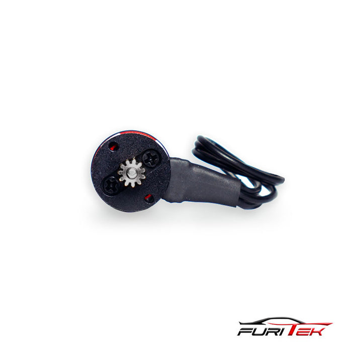 FURITEK MICRO KOMODO BRUSHLESS MOTOR WITH 11T BRASS PINION FOR TRX-4M