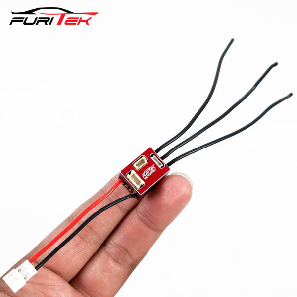 FURITEK MICROBEAST 2S LIPO 25A/50A BRUSHLESS SENSORED ESC AND WIRELESS MODULE  FOR Mini -Z/DRIFT