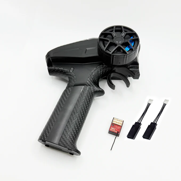 FURITEK GRIPOR V2 – 4CH TX/RX System For Losi Micro-B/T & Mini Crawler Series