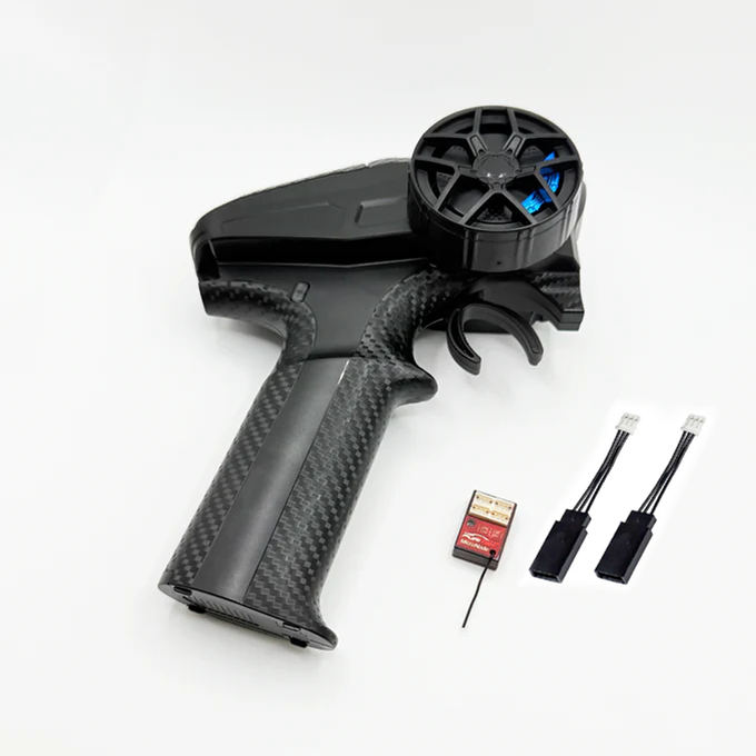 FURITEK GRIPOR V2 – 4CH TX/RX System For Losi Micro-B/T & Mini Crawler Series