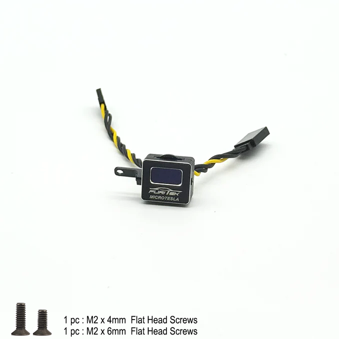 Furitek MicroTesla Digiboard for 1/10 Crawler