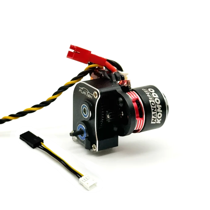 FURITEK TRI-UNITY30 FULLRANGE DRIVE – Next-Gen FOC Drivetrain for SCX30
