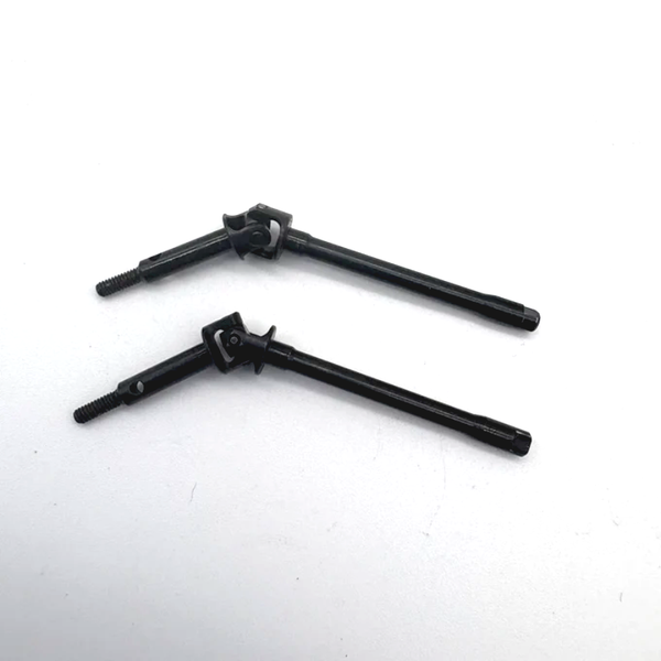 FURITEK STEEL CVD SHAFT SET FOR TITAN U4 ULTIMATE 24, TITAN BUGGY ULTIMATE 24 & TITAN COMP ULTIMATE 24