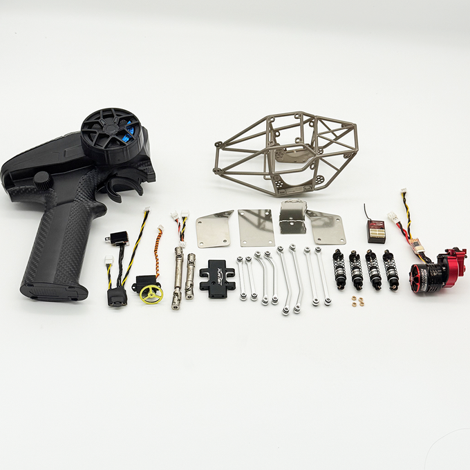 FURITEK Titan Buggy 18 Builder Combo Kit