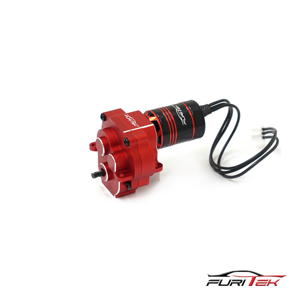 FURITEK アウトランナーモーターESCセット Amazon.com: FURITEK Cedar Inrunner Brushless Motor with 11T