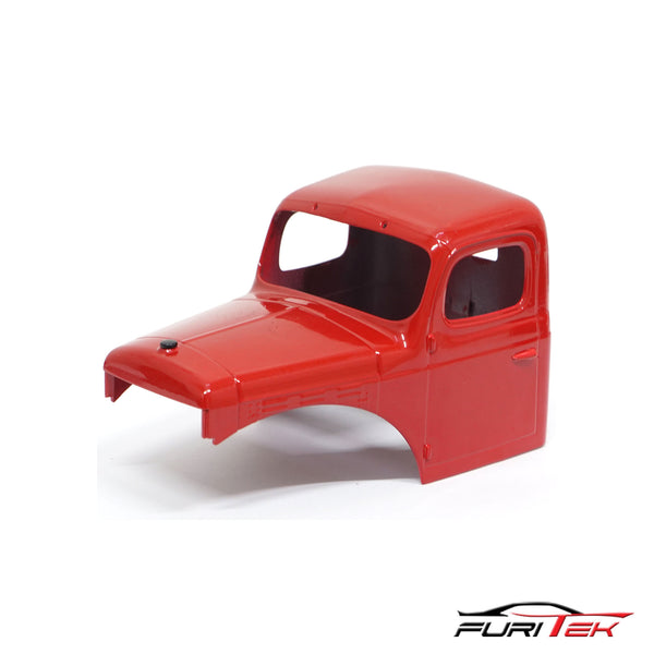 BODY FOR FURITEK CAYMAN PRO 6x6 SPARE PARTS