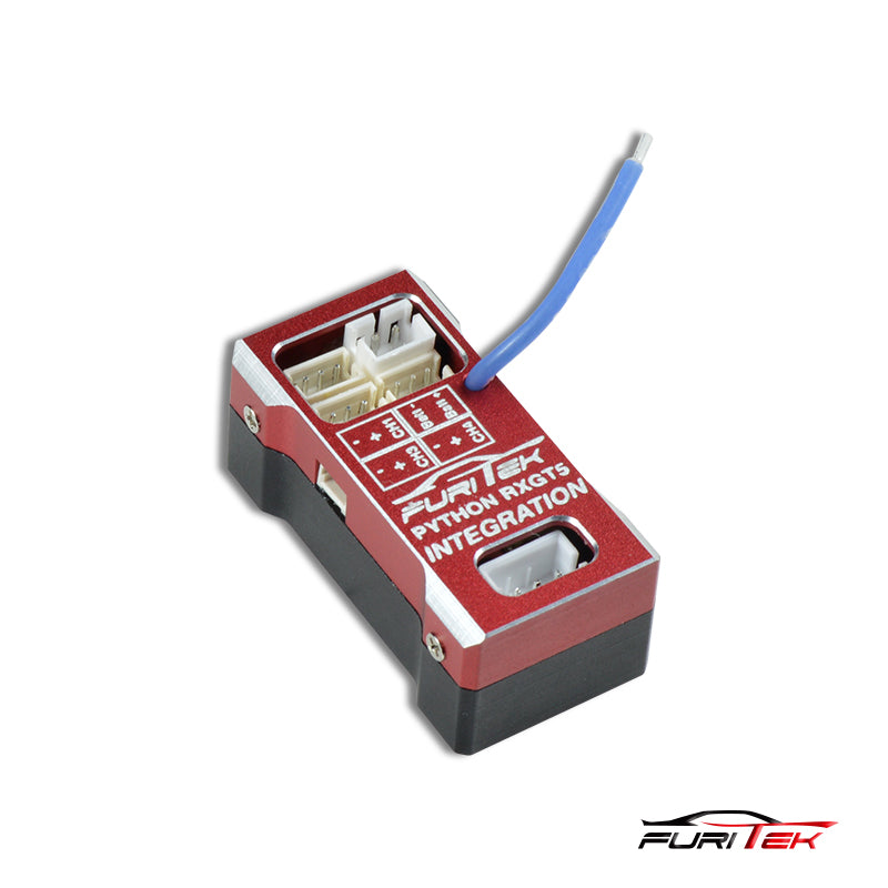 Furitek TORPEDO RXGT5 Brushless Power System For TRX-4M Integration FL