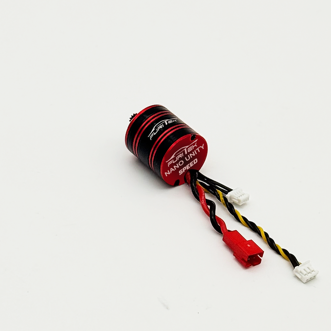 FURITEK NANO UNITY SPEED CONTROL SYSTEM (2-in-1 FOC ESC & Motor + GRIPOR V2 TX/RX) for Axial SCX30