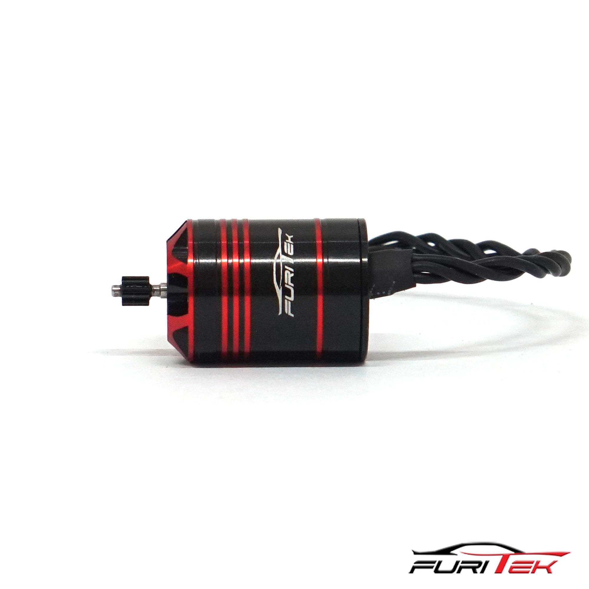 FURITEK CEDAR 1825 3456KV INRUNNER BRUSHLESS MOTOR WITH 11T STEEL PINI ...