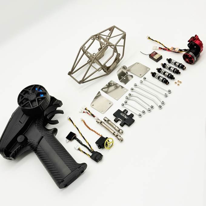 FURITEK Titan Buggy 18 Builder Combo Kit