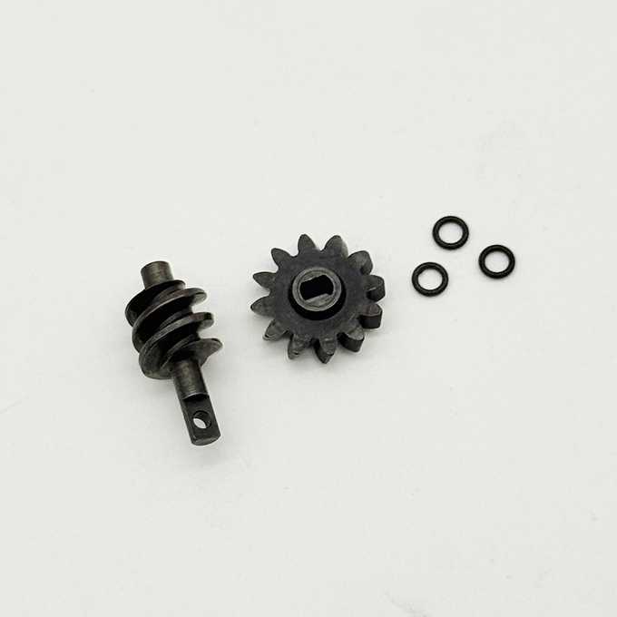 Furitek 33% Overdrive Gear Set for TITAN BUGGY ULTIMATE 24 and TITAN U4 24