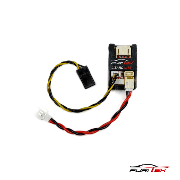 FURITEK LIZARD LITE BRUSHLESS ESC FOR 1-18 1-24 WITH FOC
