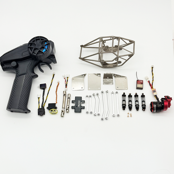 FURITEK Titan Buggy 18 Builder Combo Kit