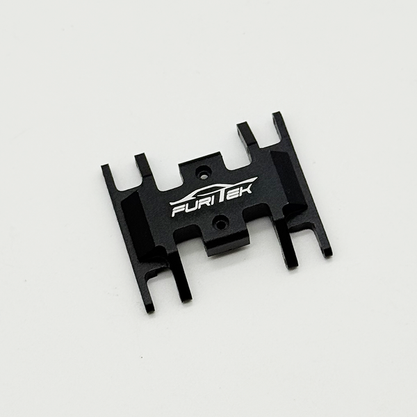 FURITEK FLEX LCG ALUMINUM SKID PLATE for SCX24 TRI-UNITY