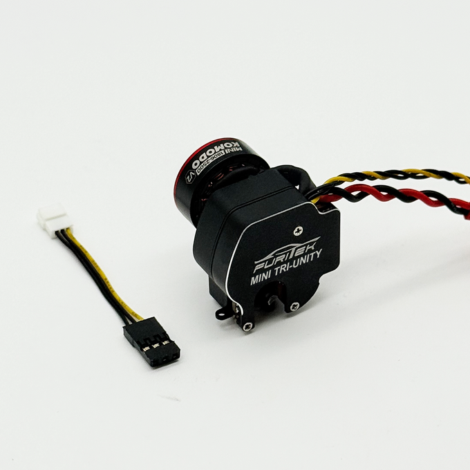 Furitek Mini TRI-UNITY FOC 3-in-1 Drive System for SCX24