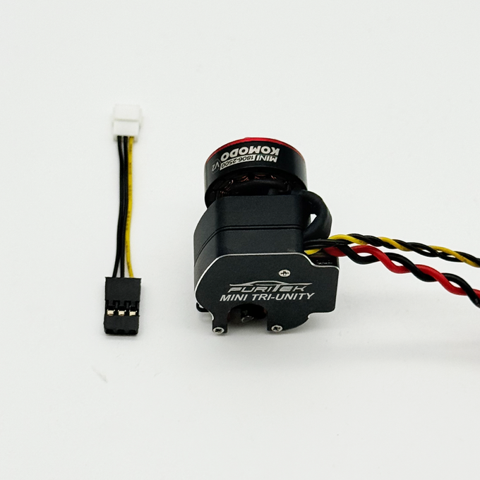 Furitek Mini TRI-UNITY FOC 3-in-1 Drive System for SCX24