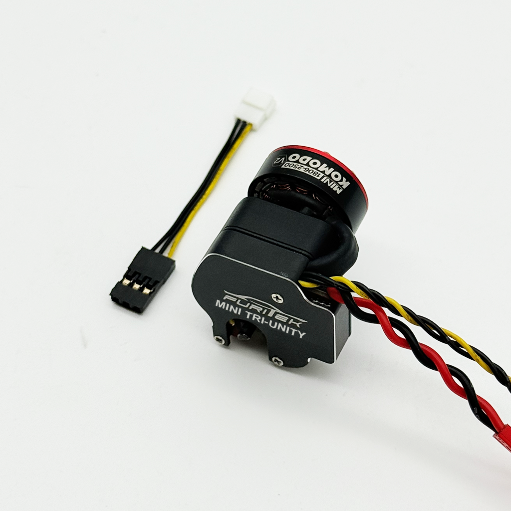 Furitek Mini TRI-UNITY FOC 3-in-1 Drive System for SCX24