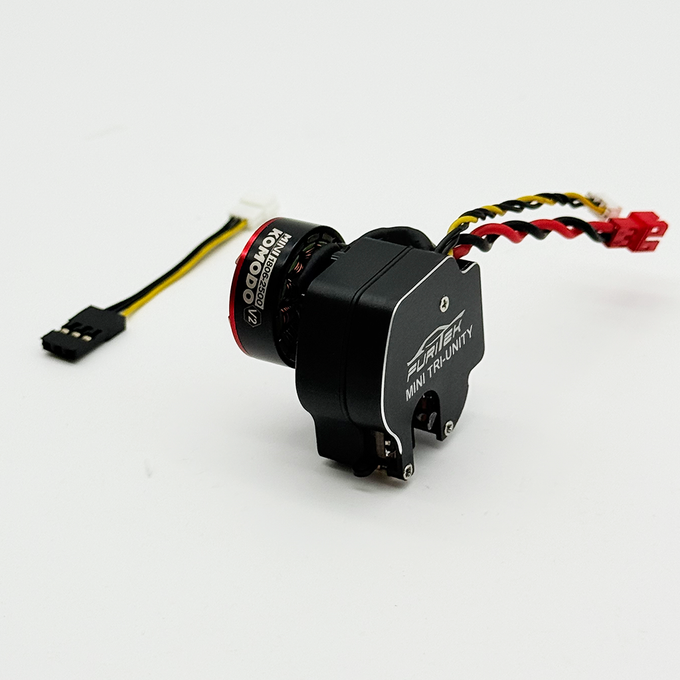 Furitek Mini TRI-UNITY FOC 3-in-1 Drive System for SCX24