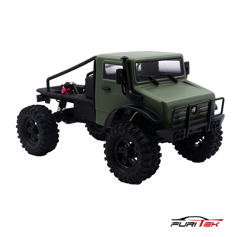 FURITEK CR-18P 2024 T-HUNTER (Matte Green) – Furitek