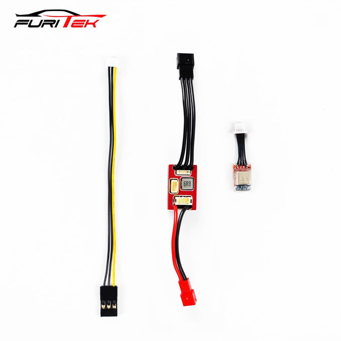 FURITEK MINI STELLAR AIR POWER SYSTEM FOR SCX24 – GEN 2026