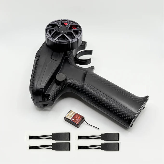 Furitek MicroFlex 4WS TX/RX Combo