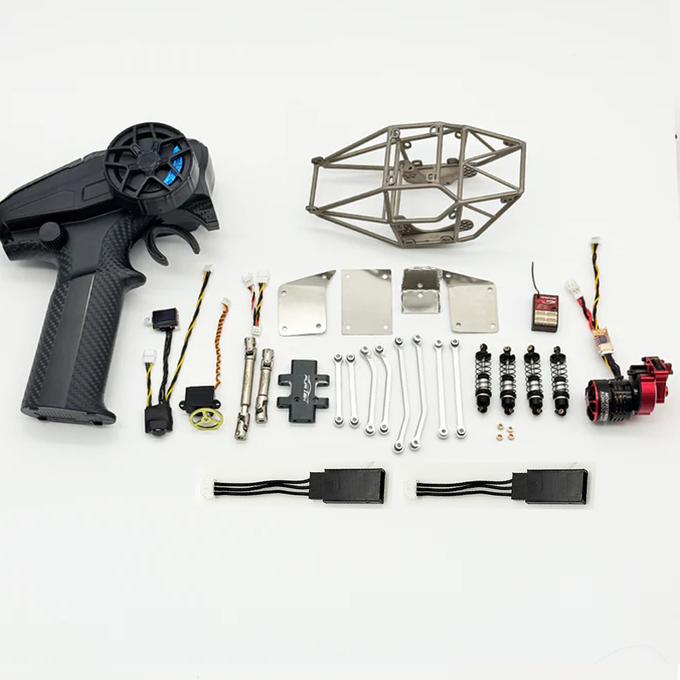 FURITEK Titan Buggy 18 Builder Combo Kit