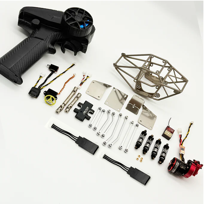 FURITEK Titan Buggy 18 Builder Combo Kit