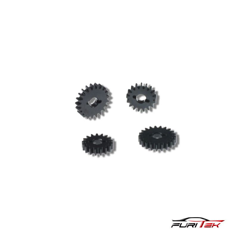 FURITEK Steel Overdrive Gears 20% For FURITEK FX118 – Furitek