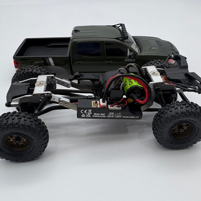 Furitek MANTIS LCG Competition Chassis Kit for SCX30