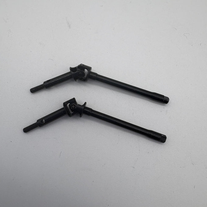 FURITEK STEEL CVD SHAFT SET FOR TITAN U4 ULTIMATE 24, TITAN BUGGY ULTIMATE 24 & TITAN COMP ULTIMATE 24