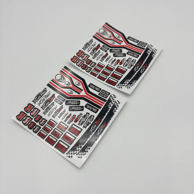 FURITEK DECAL-MINI-MICRO-2027