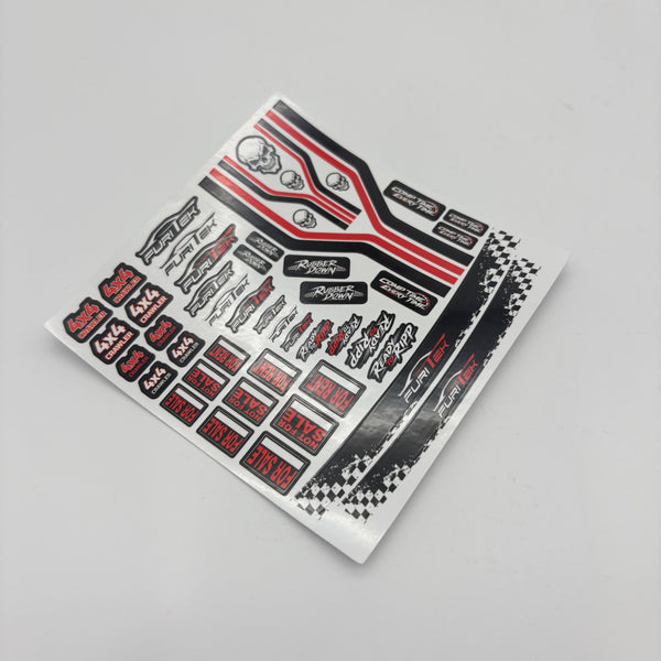 FURITEK DECAL-MINI-MICRO-2027