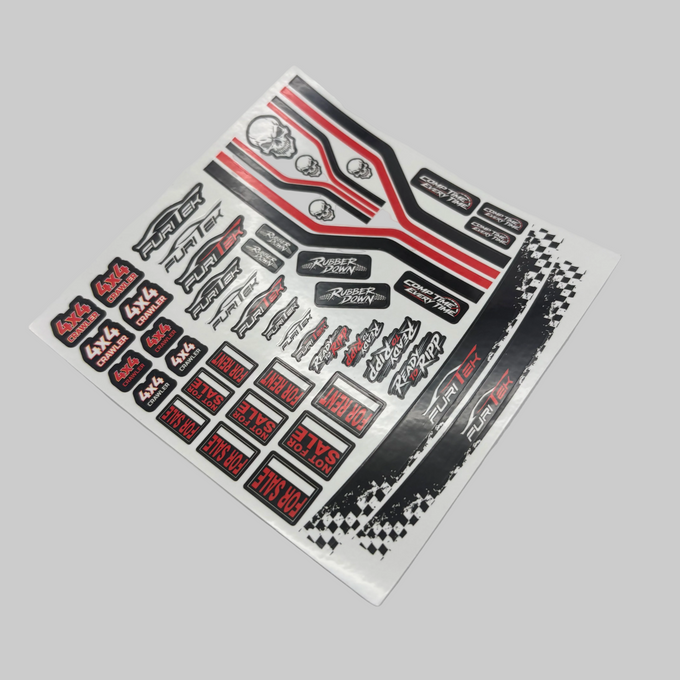 FURITEK DECAL-MINI-MICRO-2027
