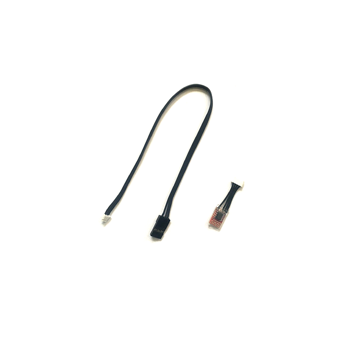 FURITEK PIXI RACE 1/10 180A SENSORED ESC W/ WIFI MODULE & INTERNAL FAN – Stock/Mod Competition ESC