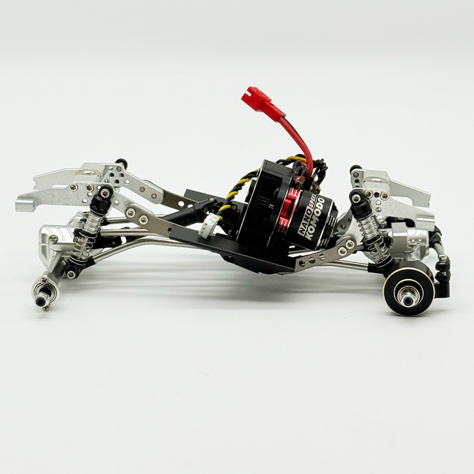 FURITEK KRAWL 30 FULLRANGE COMP Assembled Builder Kit with TRI-UNITY30 Next-Gen FOC Drivetrain